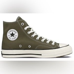 converse chuck 70 hi 'field surplus' canvas shoes/sneakers